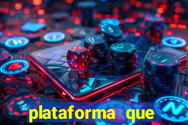 plataforma que deposita r$ 1